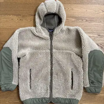 Patagonia 레트로 리듬 후디