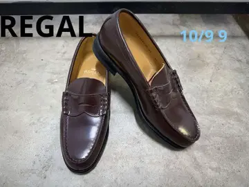 REGAL 리걸 로퍼 코인 로퍼 정석 디자인
