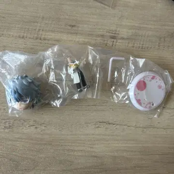 은혼 큥캐러 긴파치 선생님 미니 피규어