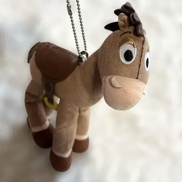 토이스토리 불스아이 배지 키링 TOY STORY
