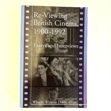 Re-Viewing British Cinema, 1900-1992