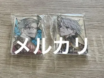 FGO 모리아티 아크릴 스트랩 세트
