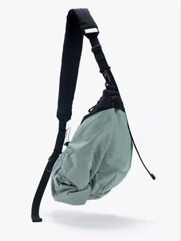 cote&ciel Orne Smooth Black - Sage Green