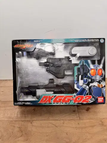 가면라이더 아기토 G3 DX GG-02 당시물 반다이