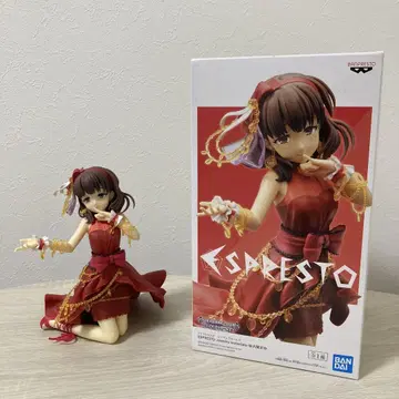 사쿠마 마유 ESPRESTO 피규어