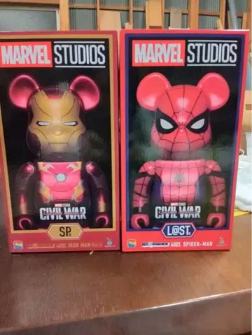marvel 1번 복권 라스트 원 SP 세트