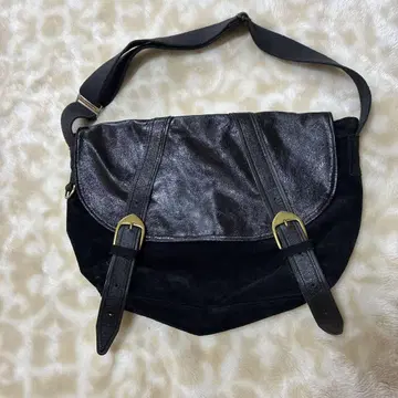 Jas M.B. 백 bag 블랙