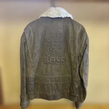 BOSS 점퍼