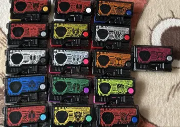 가면라이더 제로원 역대 라이더 프로그라이즈 키