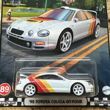 '95 TOYOTA CELICA GT-FOUR 도요타 셀리카 미니카