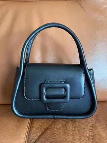 [ 가격 인하 ] Ray BEAMS 벨티드 백 블랙