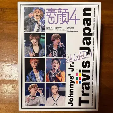 4 Travis Japan판 [ 정품 ]