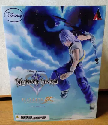플레이아츠 KINGDOM HEARTS II 리쿠 플레이아츠