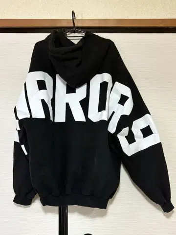 MIRROR9 미러나인 아이콘 후드티 아이콘 후디
