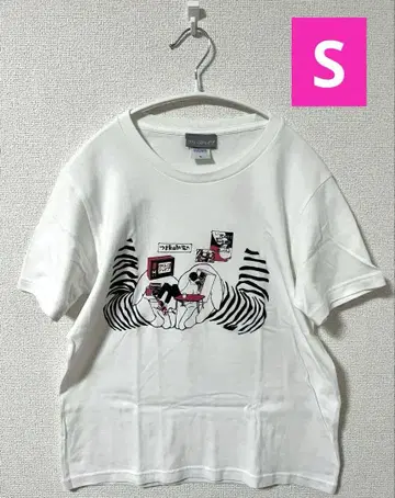 [ 중고 S 사이즈 ] 크리프하이프 T셔츠
