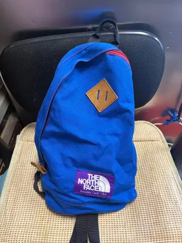 THE NORTH FACE 파랑 백팩