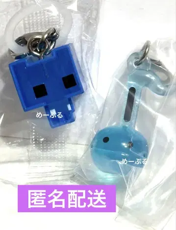피코파크 메지루시 액세서리 [블루] 오타마톤 메지루시 액세서리
