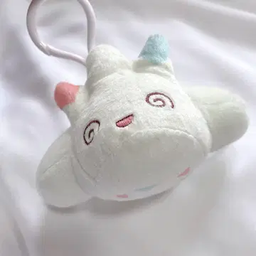 힘이 다했다, 토게키스, 마스코트, 봉제 인형
