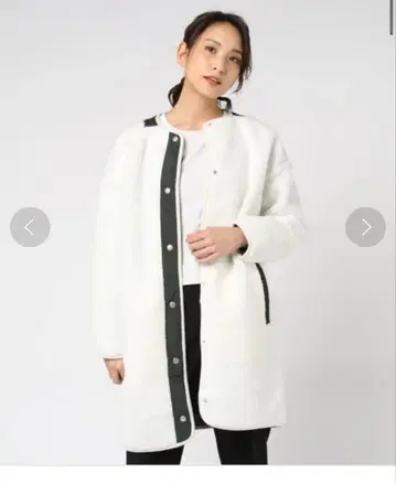 아디다스 adidas 플리스 자켓 보아 롱 자켓 ED1510
