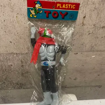 미개봉품 가면라이더 소프트 비닐 무판권 손춤 봉춤 파치