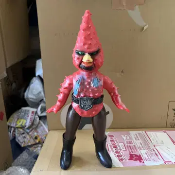 레어 가면라이더 불가사리맨 스탠다드 구 반다이 당시 제품