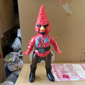 레어 가면라이더 불가사리맨 스탠다드 구 반다이 당시 제품