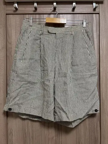 MAATEE&SONS 24SS 숏 트라우저 사이즈 2