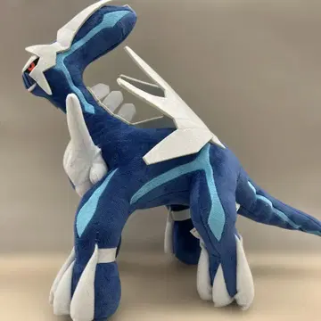 510170 포켓몬 센터 오리지널 봉제 인형 디아루가