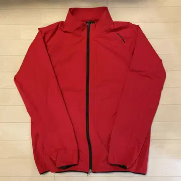 TaylorMade 레드 자켓 긴팔