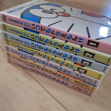 도라에몽 DVD 언제나 도라에몽 세트