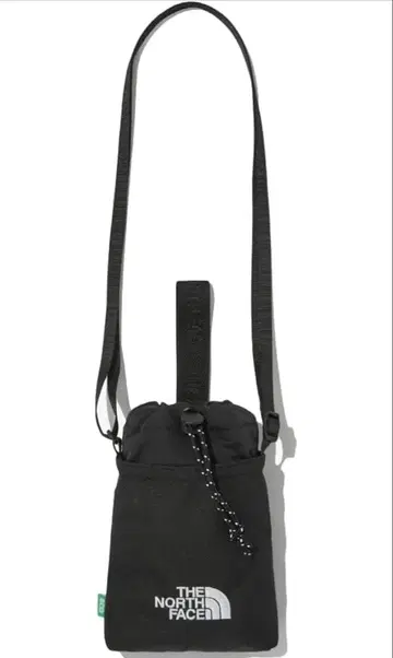 THE NORTH FACE 블랙 숄더백