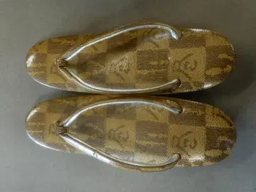 순수 실크 혼다야 조리 약 23.5cm