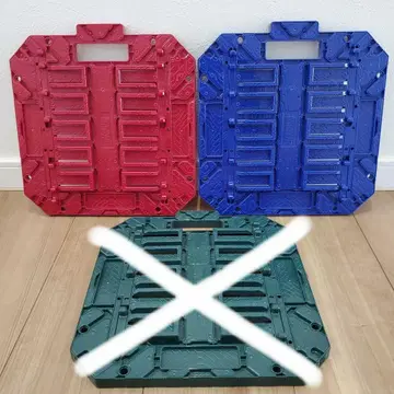 DX 판도라 패널/레드 1개, 블루 1개/가면라이더 빌드
