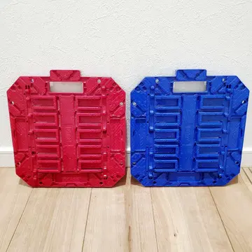 DX 판도라 패널/레드 1개, 블루 1개/가면라이더 빌드