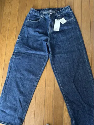 W.W.G 블루 데님 팬츠 M 사이즈