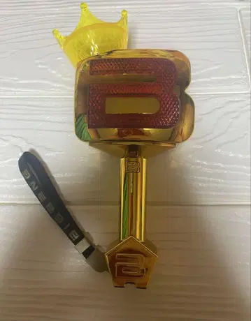 BIGBANG 응원봉 10주년 기념