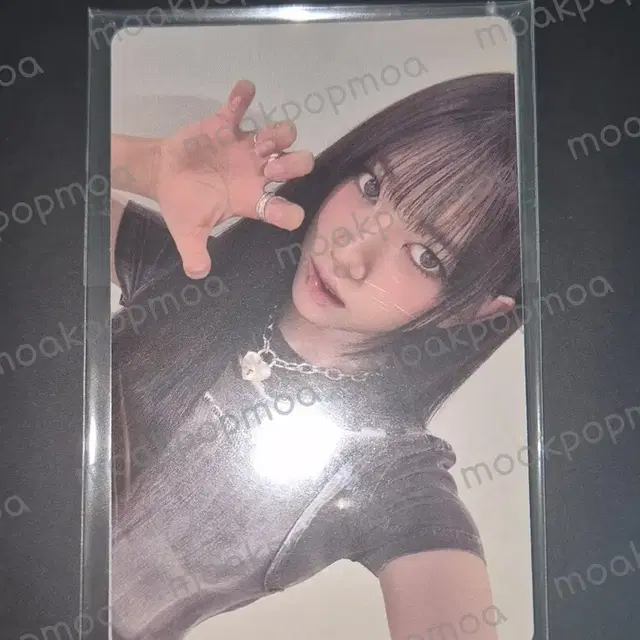 WTS SELL 미야오 응원봉 포카 양도 판매 meovv