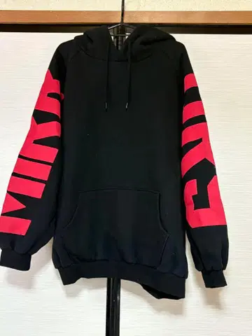 MIRROR9 오사카 한정판 ICON 후드티 아이콘 후드티 M