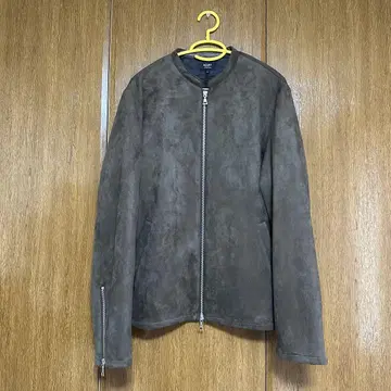 BEAMS HEART 스웨이드풍 자켓