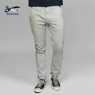 DENHAM RAPTOR PRCS 치노 팬츠