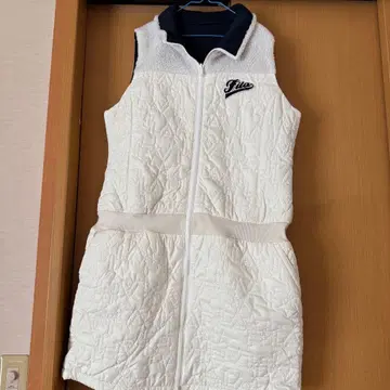 FILA 여성용 골프 겨울용 원피스