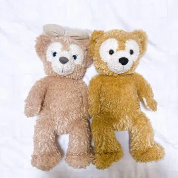 닷피 셰리메이 봉제 인형 세트