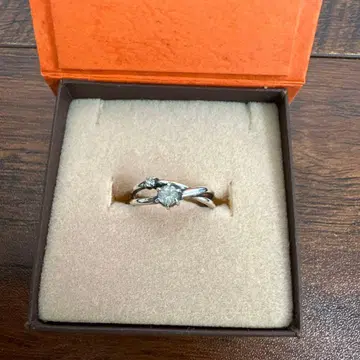 새상품급 SILVER925 다이아몬드풍 반지 Accessories