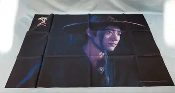 [단품] B2 천 포스터 샤오잔(위무선) 최초 한정판