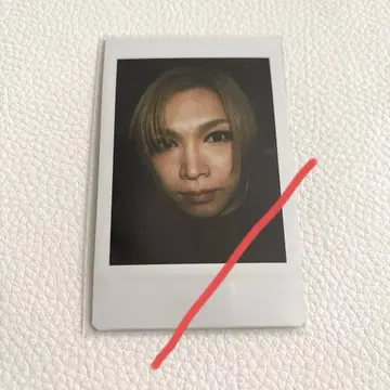 골든 폭격기 키류인 쇼 폴라로이드