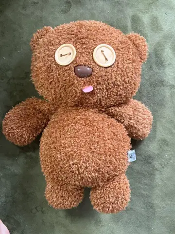 팀 봉제 인형