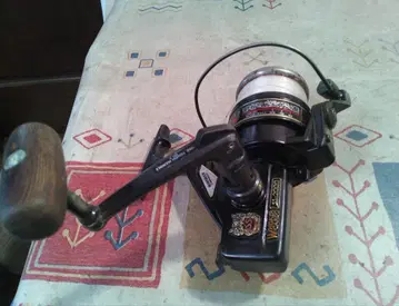 DAIWA WHISKER CARBO SS-2000 작동 미확인