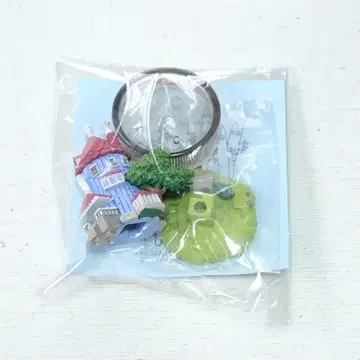 카이요도 병뚜껑 무민즈런치 2 무민의 집