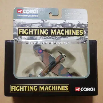 CORGI 코기 파이팅 머신 호커 허리케인