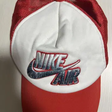 나이키 에어 캡 NIKE 모자 빨간색